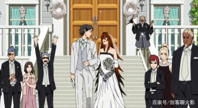 火影中的女神五代水影照美冥那么想要结婚,为什么一直保持单身?