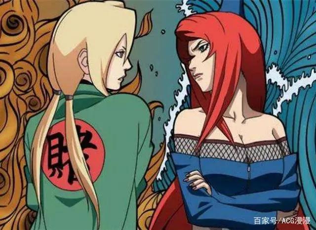 火影:照美冥和帅哥结婚,只有她不爽,还是影级忍者