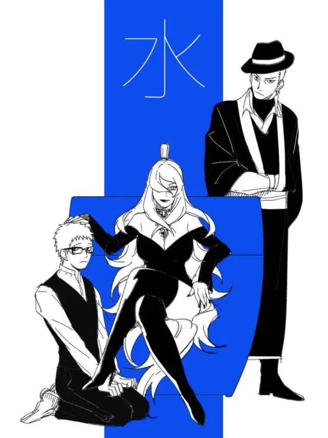 火影：照美冥没有结婚，甚至没有谈过恋爱，雾隐村事件占最大原因