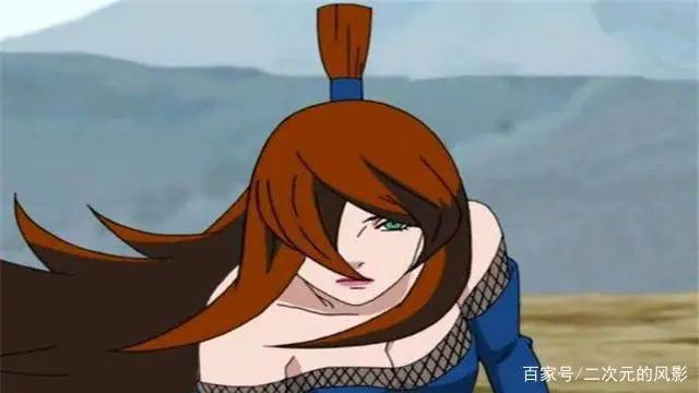 水影照美冥为何对长十郎献媚？不是喜欢他，而是在表达这种感情