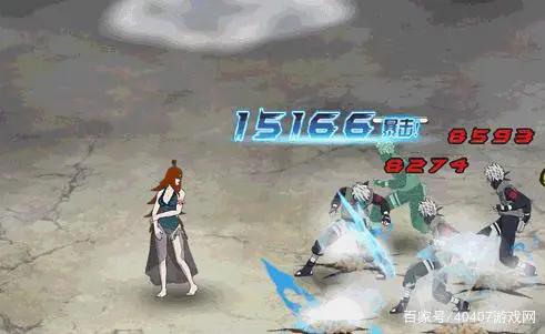 火影忍者五代水影照美冥的泳装你喜欢吗？