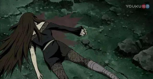 火影：照美冥不想让人看到的五张截图，最后一张太让人心疼！