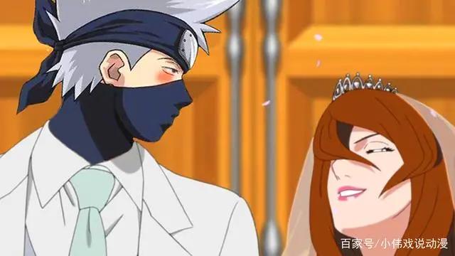 为什么《火影忍者》顶级女神的照美冥一直到《博人传》还是单身