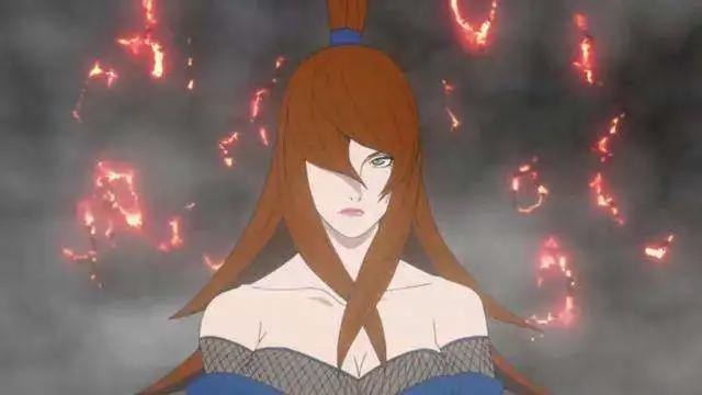 《博人传》中又一位美女崩坏，曾经的御姐照美冥老成大妈