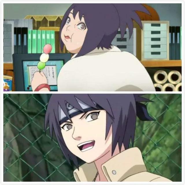 《博人传》中又一位美女崩坏，曾经的御姐照美冥老成大妈