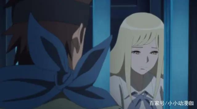 博人传:木叶丸实力与白绝五五开,他竟然还有心思谈恋爱