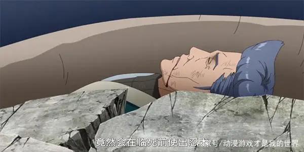 木叶丸解开封印，博人的楔再度扩张，宿命二人终相遇