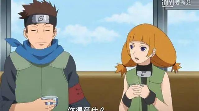火影忍者：木叶丸没学到的4个能力，单身至今，鸣人私藏了！