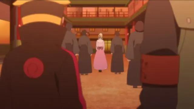 《博人传》116集，木叶丸上演真香现场，我木叶丸死都不会恋爱！