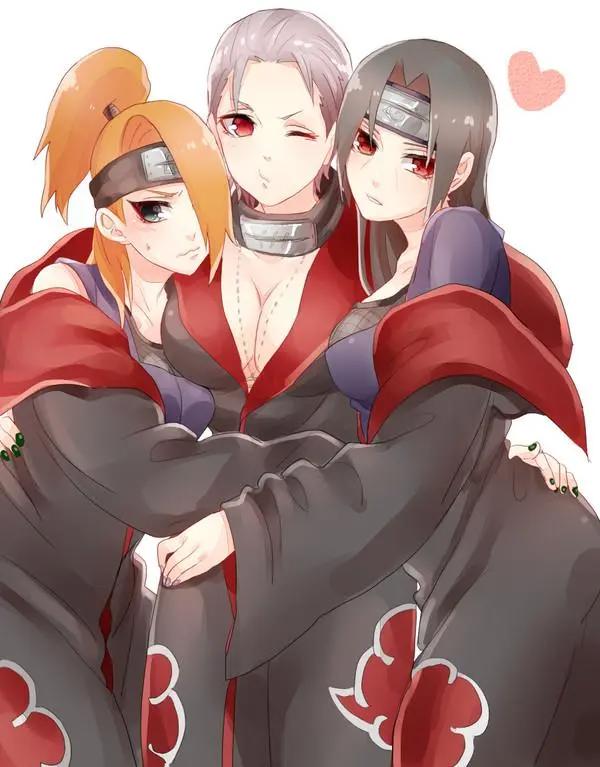 《火影忍者》木叶丸的照片作业，不愧是鸣人教出来的