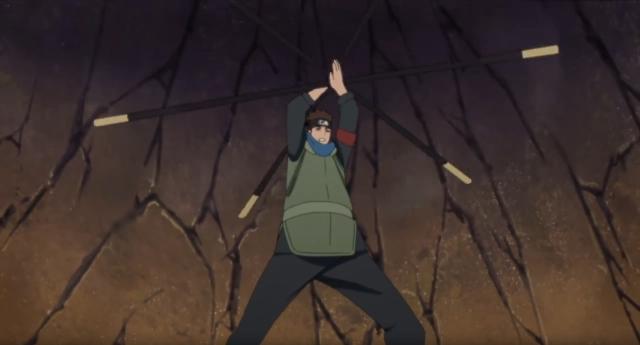 博人传：木叶丸学会三代通灵兽“猿魔”，钦定下代火影没跑了