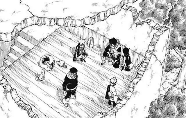 博人传第20话:木叶丸被一招秒杀,青杀中忍向木叶宣战