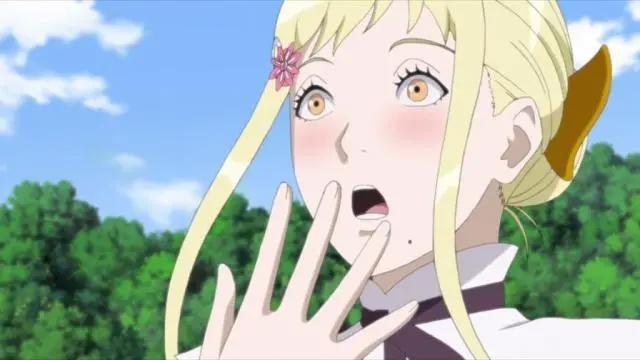 博人传：木叶丸迎来“春天”，其初恋既非日向花火，也不是黄萌