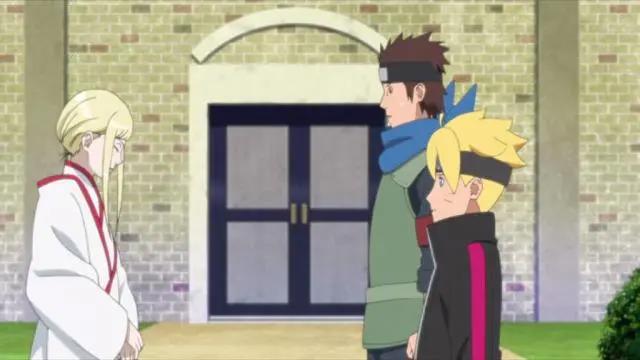 博人传：木叶丸迎来“春天”，其初恋既非日向花火，也不是黄萌