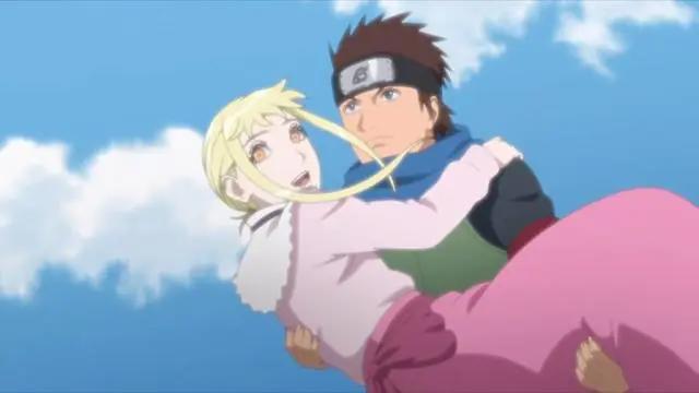 博人传：木叶丸迎来“春天”，其初恋既非日向花火，也不是黄萌