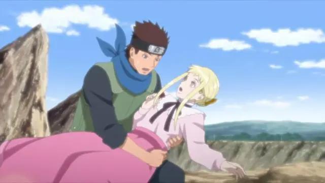 博人传：木叶丸迎来“春天”，其初恋既非日向花火，也不是黄萌