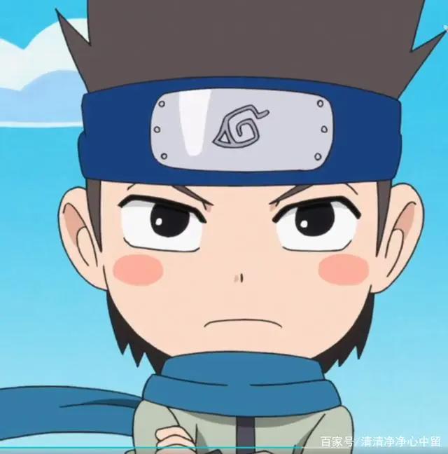 猿飞木叶丸——鸣人的得意弟子