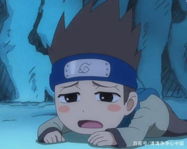 猿飞木叶丸——鸣人的得意弟子