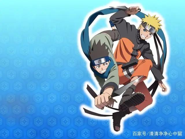 猿飞木叶丸——鸣人的得意弟子