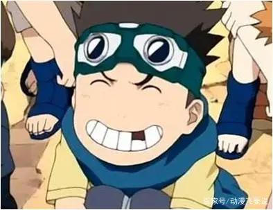 火影：剧中的那些萌翻了的小萌娃，只有木叶丸真的让人一脸嫌弃