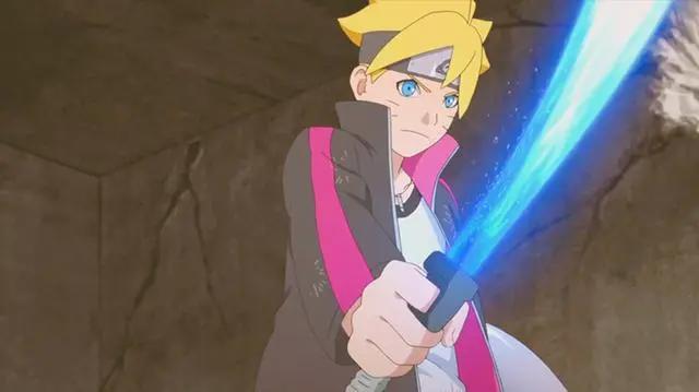 《博人传》木叶丸做好战死准备，独自面对强敌，观众：让博人去