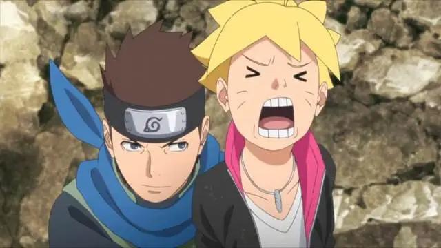 《火影》:衣食无忧的木叶丸,最终却没当上火影!