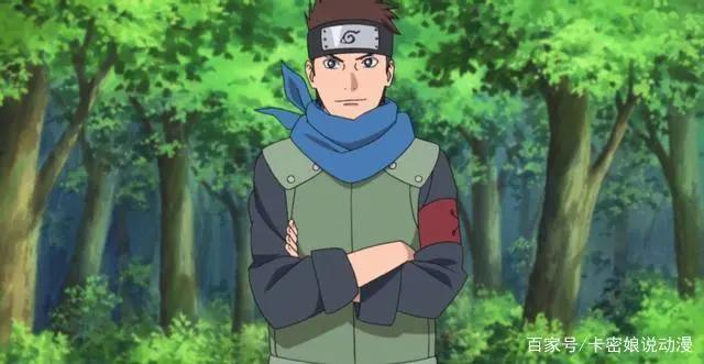 小时能秒杀佩恩的木叶丸，如今却泯与众人，他到底经历了什么？