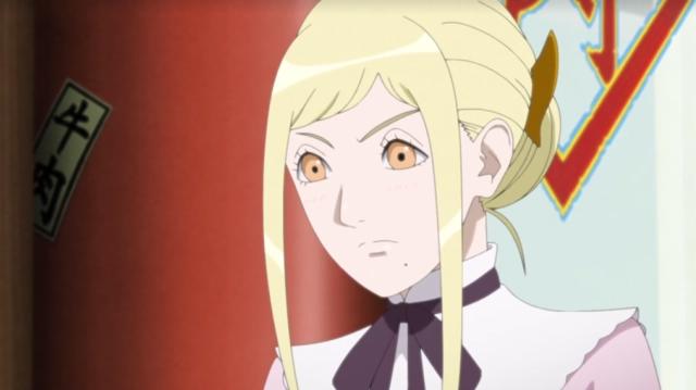 博人传116集:新瞳术即将登场,与木叶丸女朋友息息相关