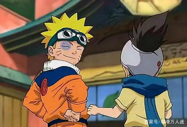 火影忍者：木叶丸最光荣的五件事，最后一件走向人生巅峰