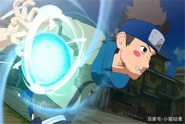 火影忍者：木叶丸实力平平，最后却成为精英上忍，不仅因为他爷爷