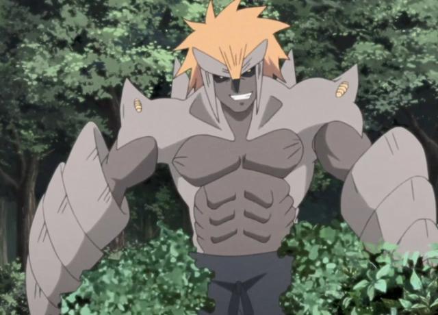 博人传:木叶丸现身新技能,不敌重吾,最后仍要搓丸子?