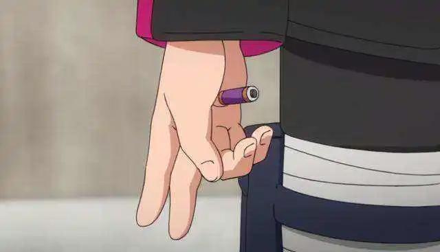 《博人传》中已经出现两位新一代的“五五开”,卡卡西后继有人!