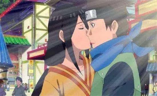 博人传：木叶丸约会了！花火却出现在了木叶丸身后？这情况很复杂