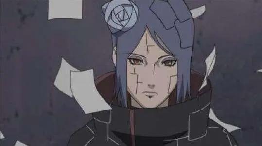 火影：小南的6000亿张起爆符愣是没有炸死带土，却炸死了角都的心