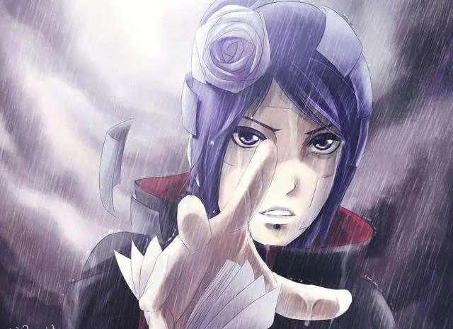 火影:小南的6000亿张起爆符愣是没有炸死带土,却炸死了角都的心