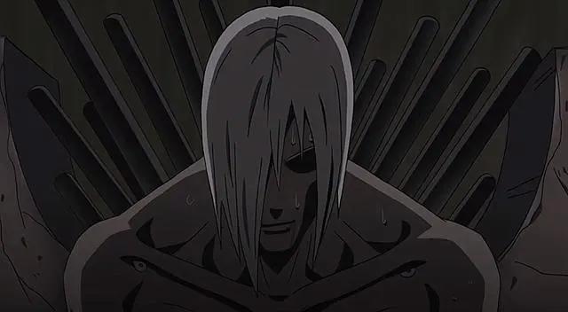 晓组织成员死亡瞬间，小南让人心疼，而他却一脸不甘