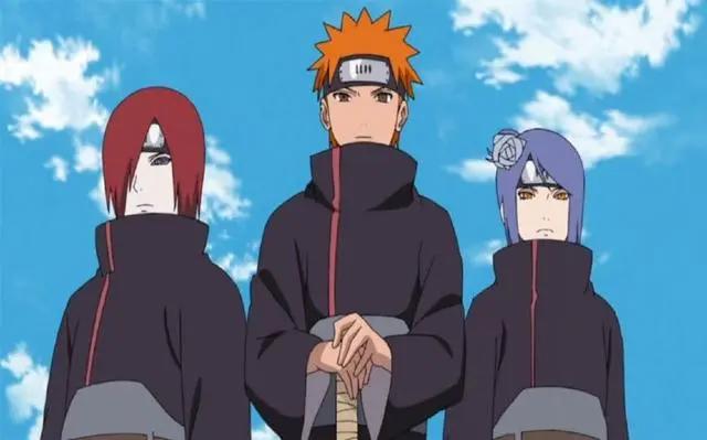 火影忍者：小南真以为自己能杀死带土？真正原因说出来你可能不信