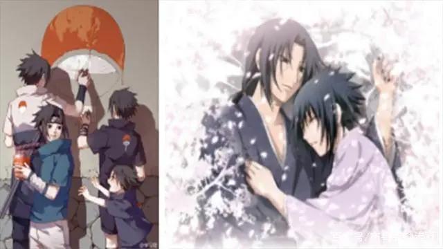 火影忍者:同样是高冷,为何小南就是天使,佐助只能被说装逼?