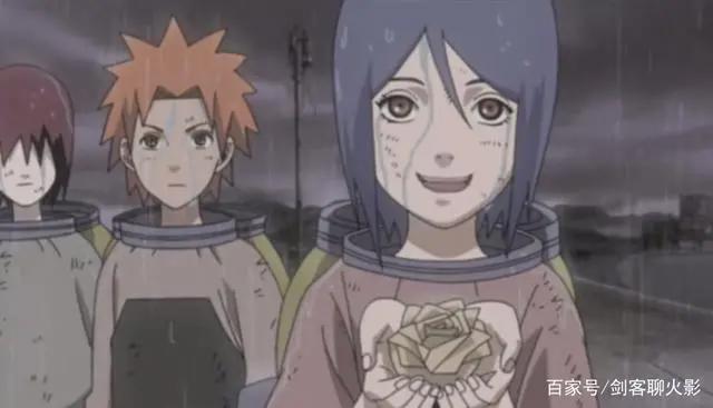 为何火影中人气和实力并存的晓之白虎小南美女,没有被秽土转生?