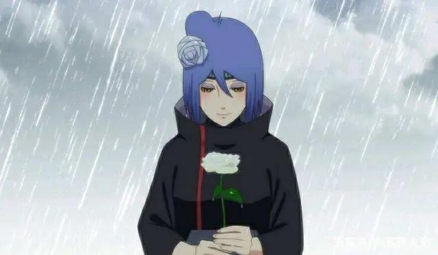 为何火影中人气和实力并存的晓之白虎小南美女,没有被秽土转生?