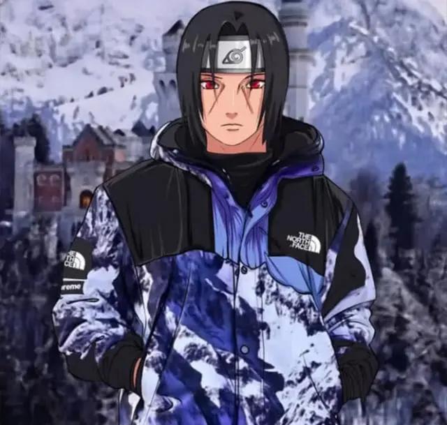 火影忍者：当晓组织脱下云袍，小南“穿搭时尚”，鼬神穿着暖爆了