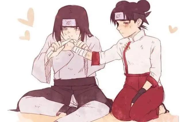 火影:那些年错过机会的几对情侣,带土和小南拥有同样的命运