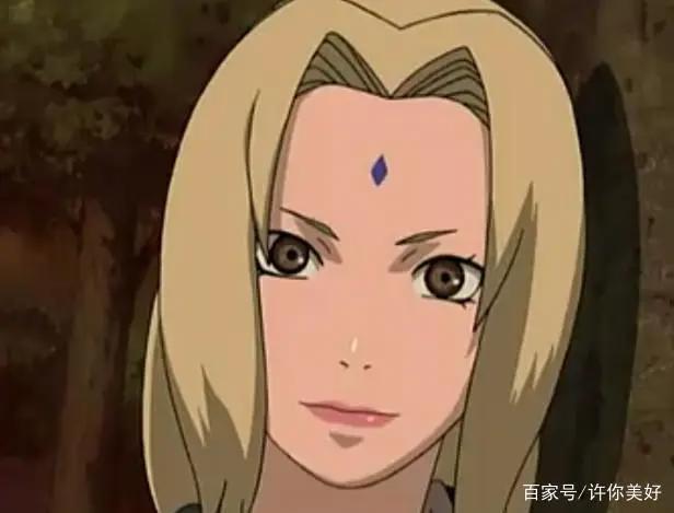 火影忍者：盘点剧中为爱人终身未嫁的五大美女，小南最让人心疼