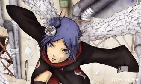 火影忍者：盘点剧中为爱人终身未嫁的五大美女，小南最让人心疼