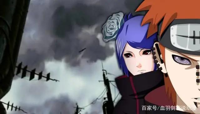 火影忍者：小南的实力怎么样呢？大家是不是太低估击败蝎的小南了