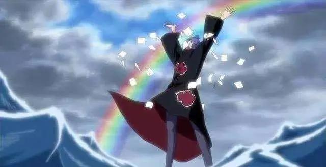 「火影人物志-4/小南篇」最美的似水华年，绽放的和平之花