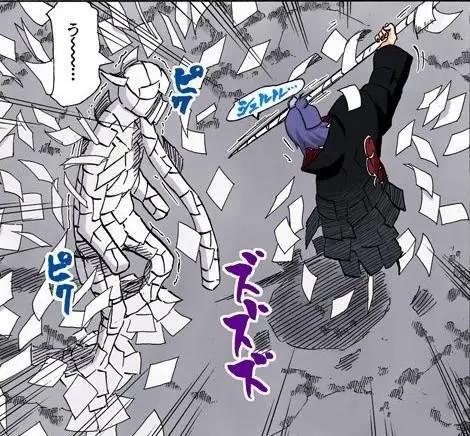 火影:如果小南被秽土转生,会有多强?