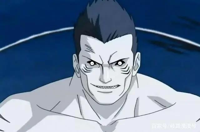 《火影忍者》和小南很般配的五个人，其中一个是带土！