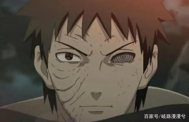 《火影忍者》和小南很般配的五个人，其中一个是带土！