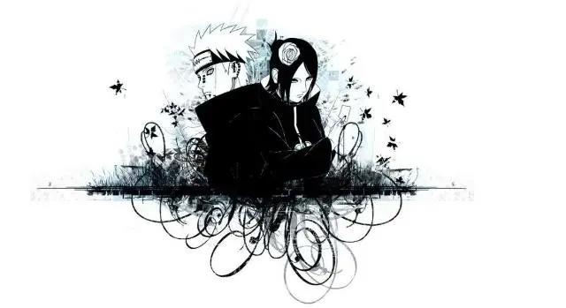 火影忍者：晓组织的团宠小南实力如何？这2场战斗可以看出端倪